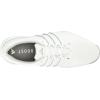 imageadidas Mens Tour360 24 Boost Golf ShoesFootwear WhiteSilver Metallic