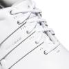 imageadidas Mens Tour360 25 Wide Spikeless ShoesFootwear WhiteFootwear WhiteSilver Metallic