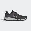 imageadidas Mens Trailcross Trail RunnersCore BlackCloud WhiteGrey Six