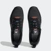 imageadidas Mens Trailcross Trail RunnersCore BlackCloud WhiteGrey Six