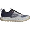 imageadidas Mens Trailcross Trail RunnersSilver VioletCloud WhiteWonder Ste