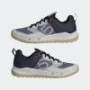 imageadidas Mens Trailcross Trail RunnersSilver VioletCloud WhiteWonder Ste
