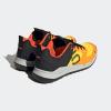 imageadidas Mens Trailcross Trail RunnersSolar GoldCore BlackImpact Orange