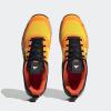 imageadidas Mens Trailcross Trail RunnersSolar GoldCore BlackImpact Orange