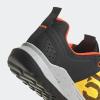 imageadidas Mens Trailcross Trail RunnersSolar GoldCore BlackImpact Orange