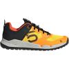 imageadidas Mens Trailcross Trail RunnersSolar GoldCore BlackImpact Orange