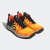 imageadidas Mens Trailcross Trail RunnersSolar GoldCore BlackImpact Orange