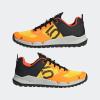 imageadidas Mens Trailcross Trail RunnersSolar GoldCore BlackImpact Orange