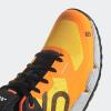 imageadidas Mens Trailcross Trail RunnersSolar GoldCore BlackImpact Orange