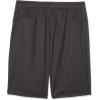 imageadidas Mens Train Essentials Piqu 3Stripes ShortsShadow OliveBlack