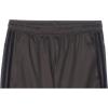 imageadidas Mens Train Essentials Piqu 3Stripes ShortsShadow OliveBlack