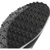 imageadidas Mens Traxion Response Spikeless Golf ShoeCore BlackSilver MetFtwr White