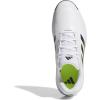 imageadidas Mens Traxion Response Spikeless Golf ShoeFtwr WhiteCore BlackLucid Lemon