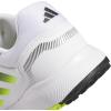 imageadidas Mens Traxion Response Spikeless Golf ShoeFtwr WhiteCore BlackLucid Lemon