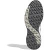 imageadidas Mens Traxion Response Spikeless Golf ShoeFtwr WhiteSilver MetIron Met