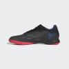 imageadidas Mens X Speedflow3 Indoor Soccer ShoesBlackSonic InkSolar Yellow