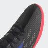 imageadidas Mens X Speedflow3 Indoor Soccer ShoesBlackSonic InkSolar Yellow