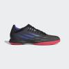 imageadidas Mens X Speedflow3 Indoor Soccer ShoesBlackSonic InkSolar Yellow