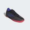 imageadidas Mens X Speedflow3 Indoor Soccer ShoesBlackSonic InkSolar Yellow