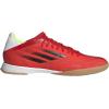 imageadidas Mens X Speedflow3 Indoor Soccer ShoesRedBlackSolar Red