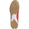 imageadidas Mens X Speedflow3 Indoor Soccer ShoesRedBlackSolar Red