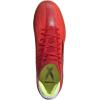 imageadidas Mens X Speedflow3 Indoor Soccer ShoesRedBlackSolar Red