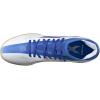 imageadidas Mens X Speedflow3 Indoor Soccer ShoesWhiteLegacy IndigoBlue