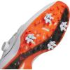 imageadidas Mens ZG23 BOA Golf ShoeFootwear WhiteCore BlackSemi Solar Red