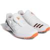imageadidas Mens ZG23 BOA Golf ShoeFootwear WhiteCore BlackSemi Solar Red