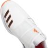 imageadidas Mens ZG23 BOA Golf ShoeFootwear WhiteCore BlackSemi Solar Red