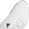 imageadidas Mens ZG23 BOA Golf ShoeFootwear WhiteCore BlackSilver Metallic