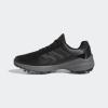 imageadidas Mens ZG23 Golf ShoeCore BlackDark Silver MetallicSilver Metallic