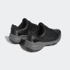 imageadidas Mens ZG23 Golf ShoeCore BlackDark Silver MetallicSilver Metallic