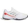 imageadidas Mens ZG23 Golf ShoeFootwear WhiteCollege NavyBright Red