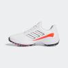 imageadidas Mens ZG23 Golf ShoeFootwear WhiteCollegiate NavyBright Red
