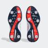 imageadidas Mens ZG23 Golf ShoeFootwear WhiteCollegiate NavyBright Red