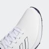 imageadidas Mens ZG23 Golf ShoeFootwear WhiteCollegiate NavyBright Red