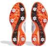 imageadidas Mens ZG23 Golf ShoeFootwear WhiteCore BlackSemi Solar Red
