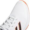 imageadidas Mens ZG23 Golf ShoeFootwear WhiteCore BlackSemi Solar Red