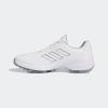 imageadidas Mens ZG23 Golf ShoeFootwear WhiteDark Silver MetallicSilver Metallic