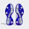 imageadidas Mens ZG23 Golf ShoeFootwear WhiteLucid BlueSilver Metallic