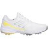 imageadidas Mens ZG23 Golf ShoeFtwrwhiteSilvermetSpark