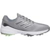 imageadidas Mens ZG23 Golf ShoeGreythreeIronmetSilvermet