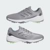 imageadidas Mens ZG23 Golf ShoeGreythreeIronmetSilvermet