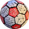 imageadidas Messi Club BallWhiteBlackSolar Red