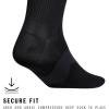 imageadidas Metro Soccer Socks 1 pair DISCONTINUEDBlackNight GreyWhite5