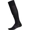 imageadidas Metro Soccer Socks 1 pair DISCONTINUEDBlackNight GreyWhite5