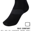 imageadidas Metro Soccer Socks 1 pair DISCONTINUEDBlackNight GreyWhite5
