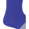 imageadidas Metro Soccer Socks 1 pair DISCONTINUEDBold BlueWhiteClear Grey