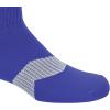 imageadidas Metro Soccer Socks 1 pair DISCONTINUEDBold BlueWhiteClear Grey